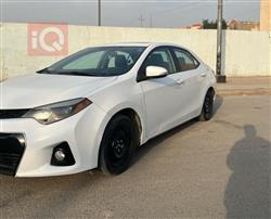 تويوتا كورولا